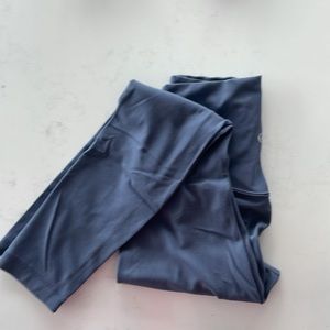 Lululemon Align Pant II (25") - Shadow Blue